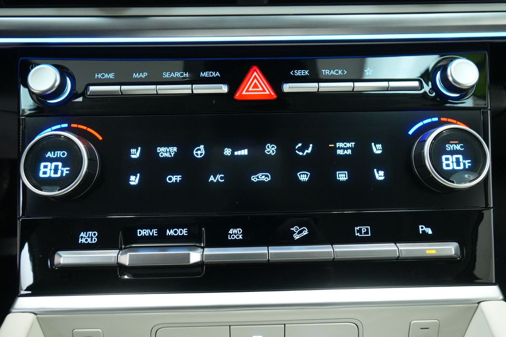 2026 Hyundai Santa Fe Hybrid