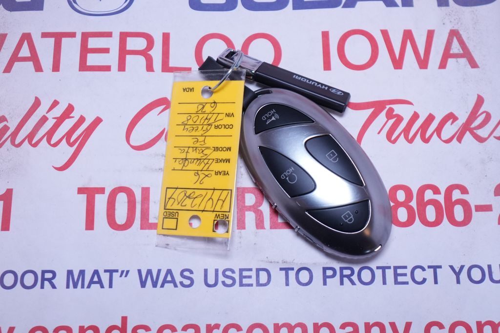 2026 Hyundai Santa Fe Hybrid