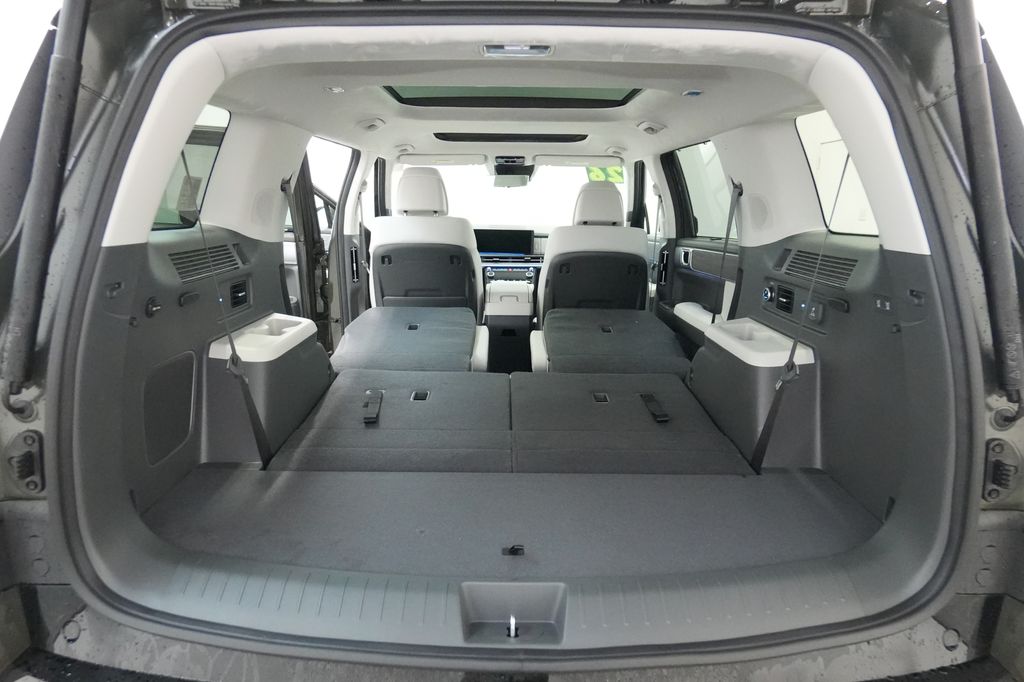 2026 Hyundai Santa Fe Hybrid