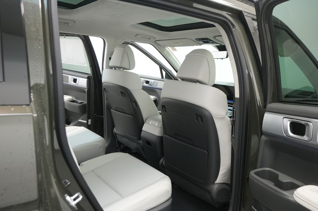 2026 Hyundai Santa Fe Hybrid