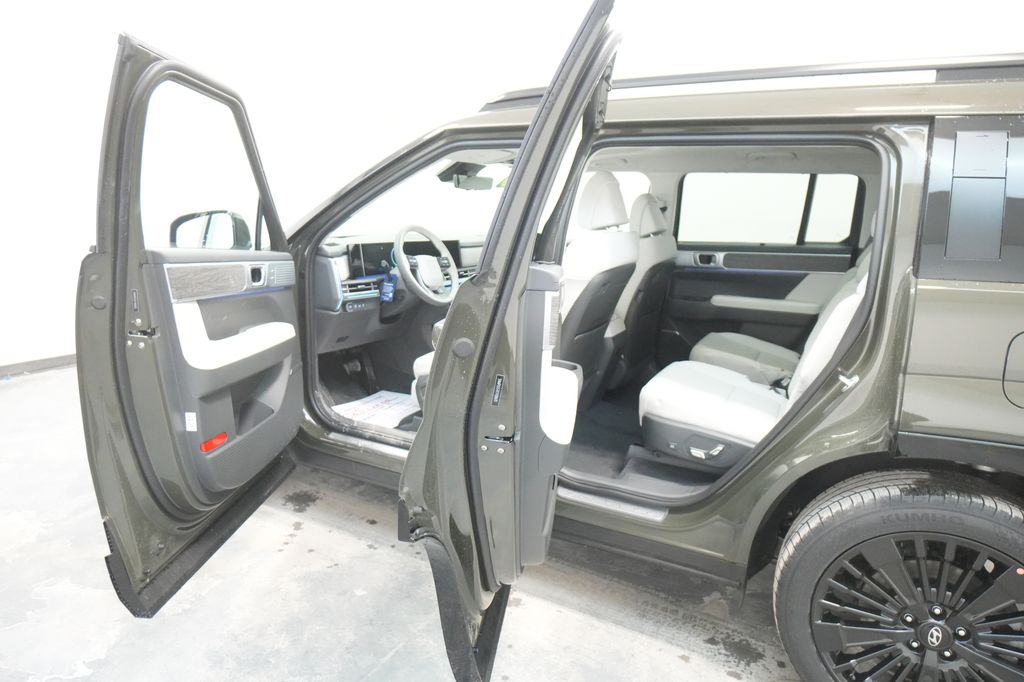 2026 Hyundai Santa Fe Hybrid