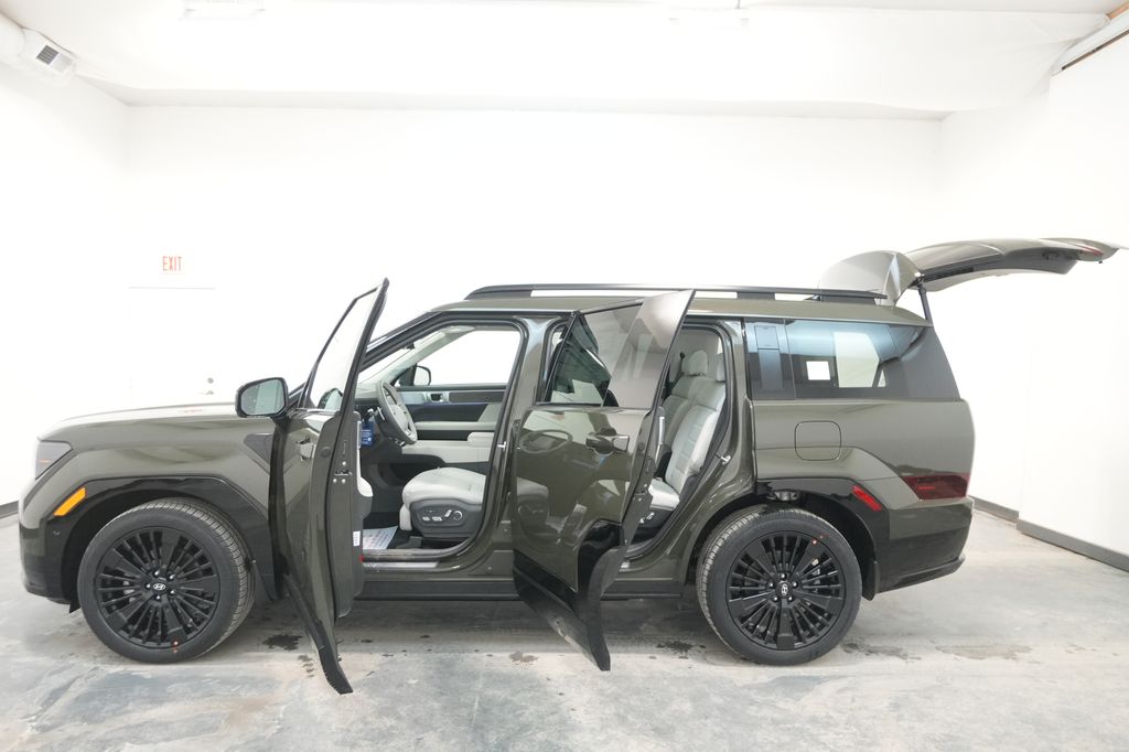 2026 Hyundai Santa Fe Hybrid