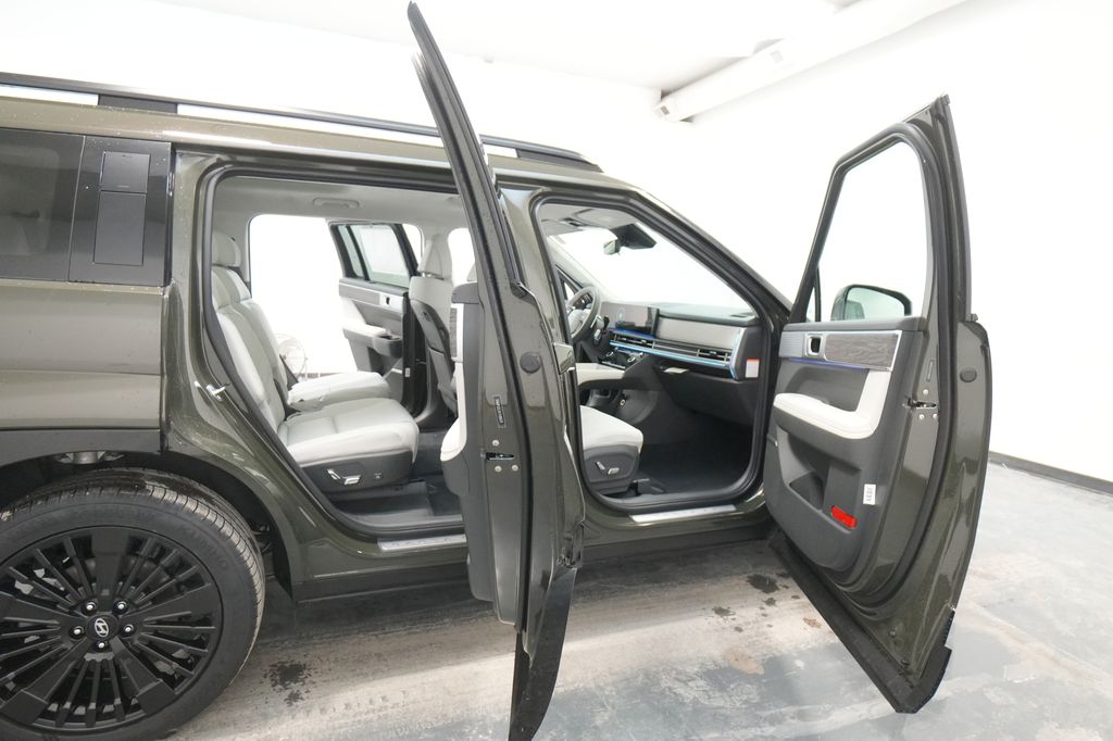 2026 Hyundai Santa Fe Hybrid