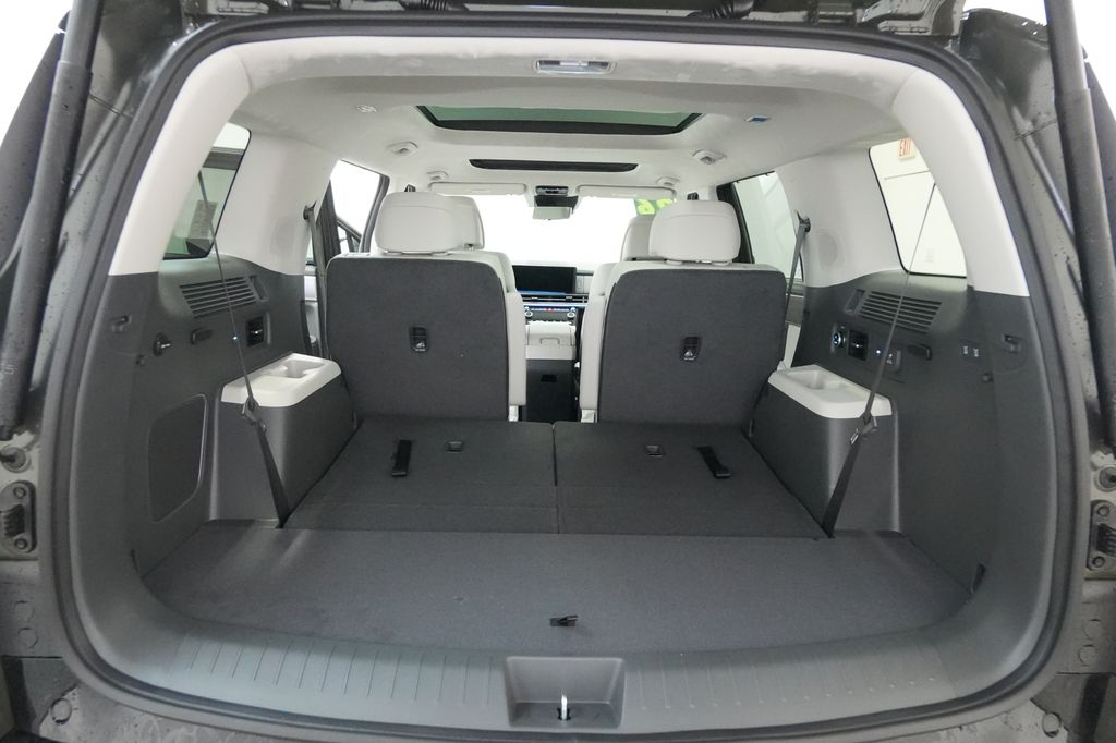 2026 Hyundai Santa Fe Hybrid