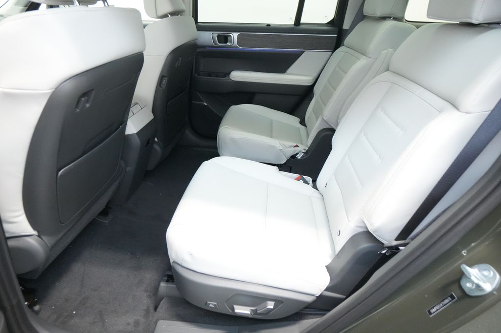 2026 Hyundai Santa Fe Hybrid