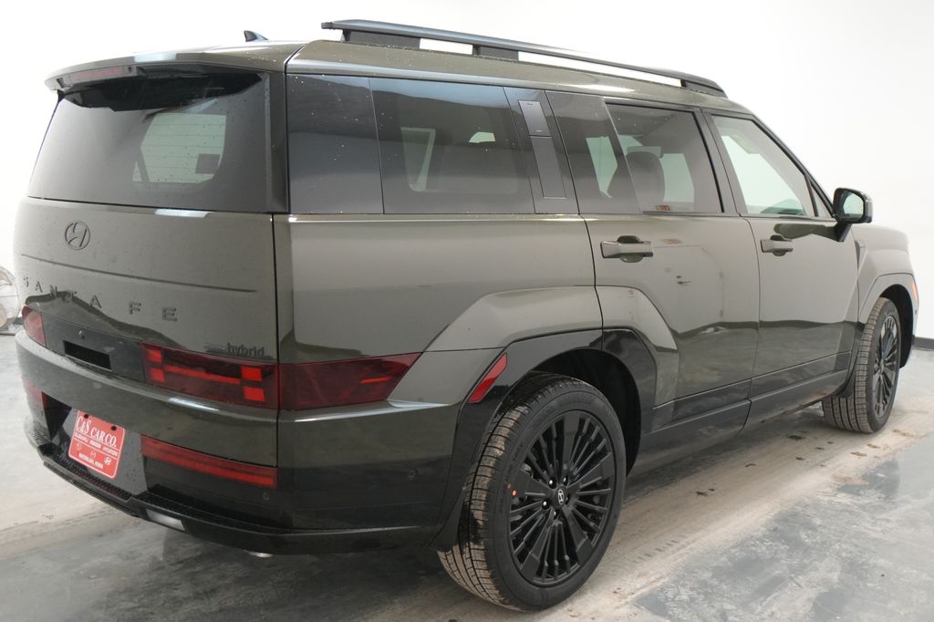 2026 Hyundai Santa Fe Hybrid