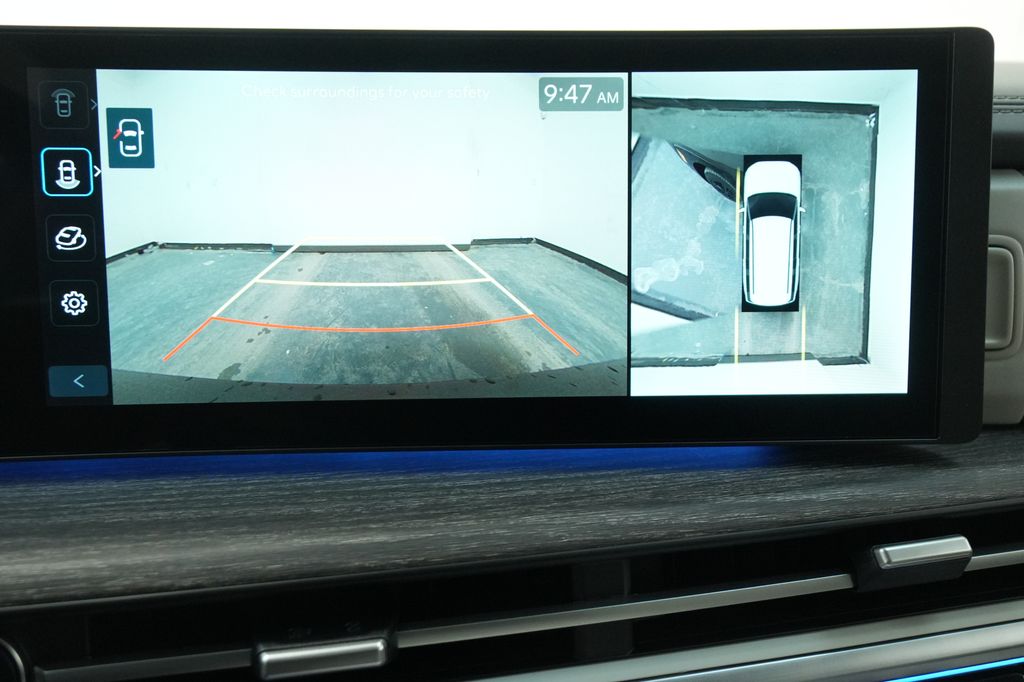 2026 Hyundai Santa Fe Hybrid