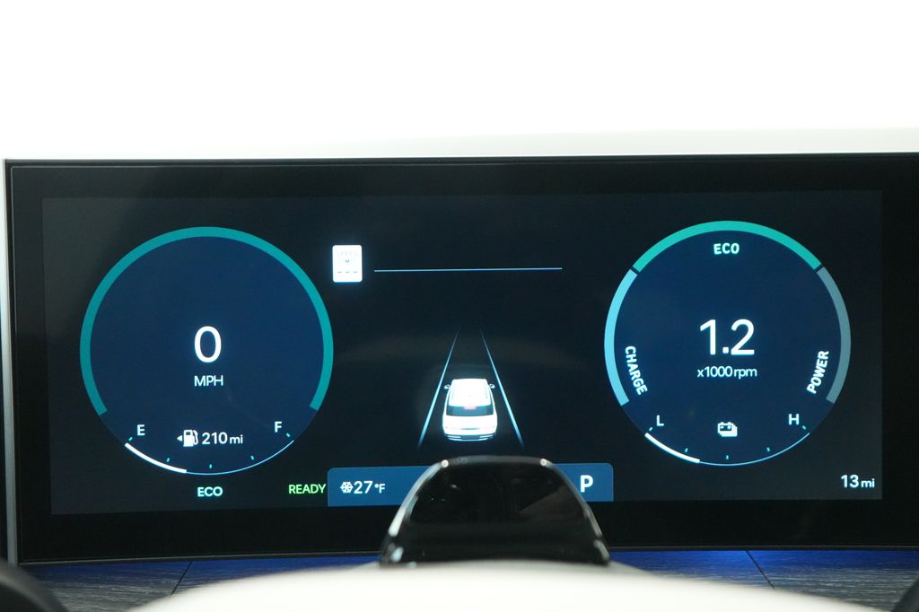 2026 Hyundai Santa Fe Hybrid