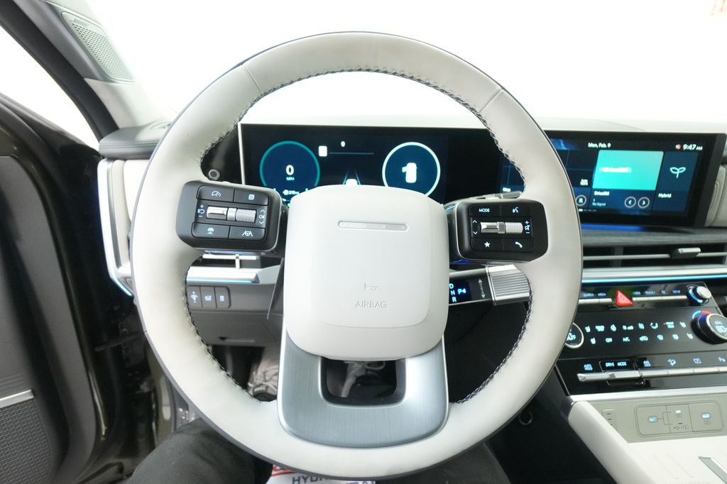 2026 Hyundai Santa Fe Hybrid