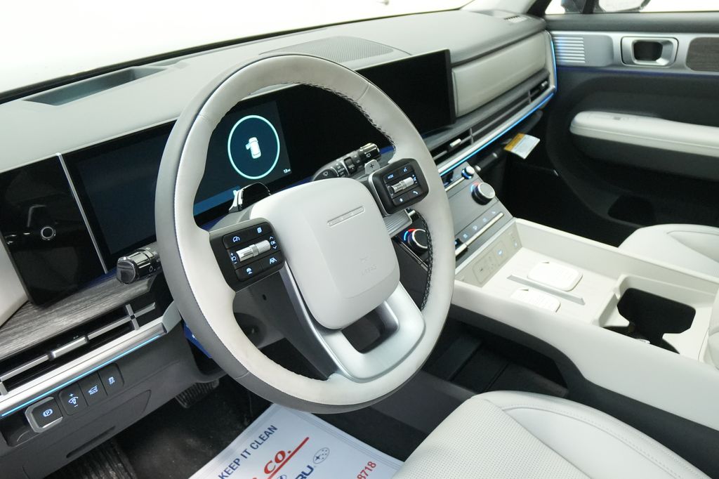 2026 Hyundai Santa Fe Hybrid