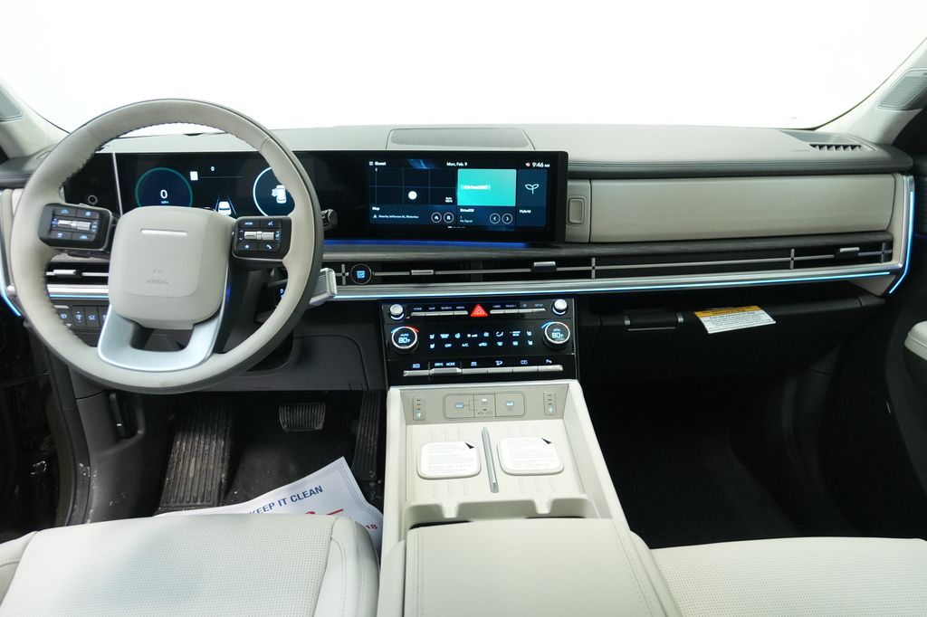 2026 Hyundai Santa Fe Hybrid