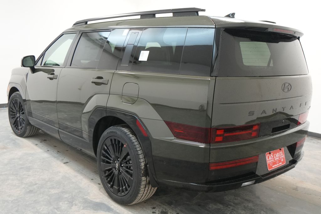 2026 Hyundai Santa Fe Hybrid