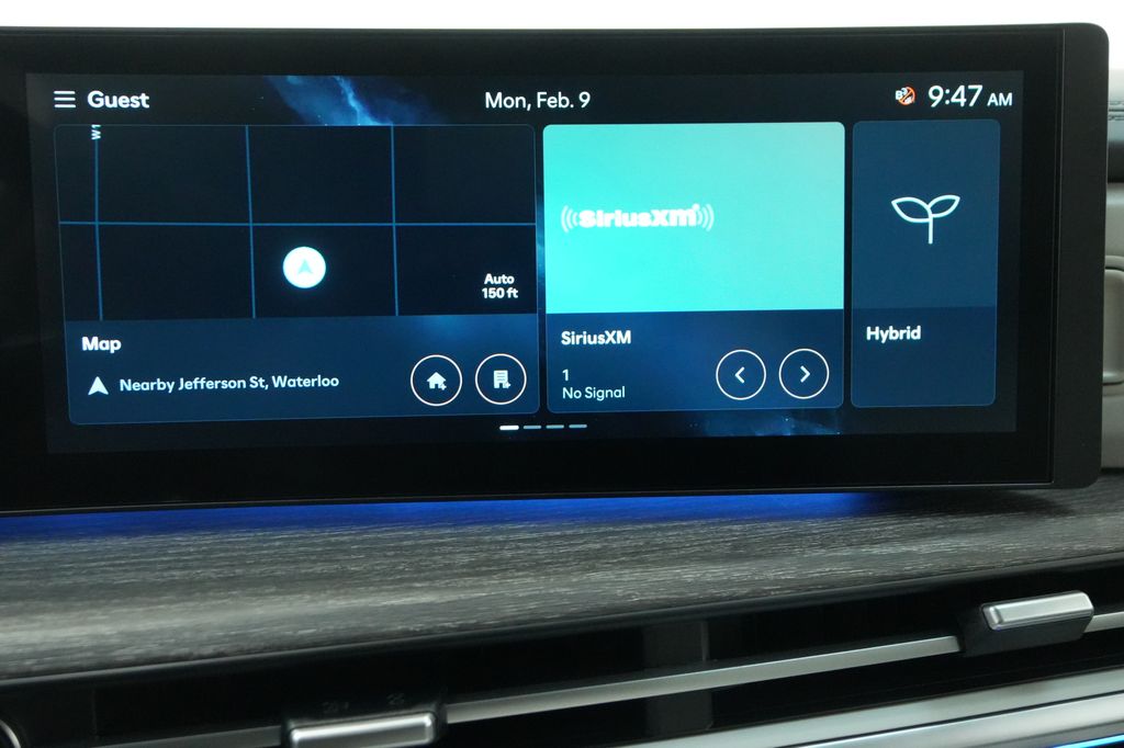 2026 Hyundai Santa Fe Hybrid