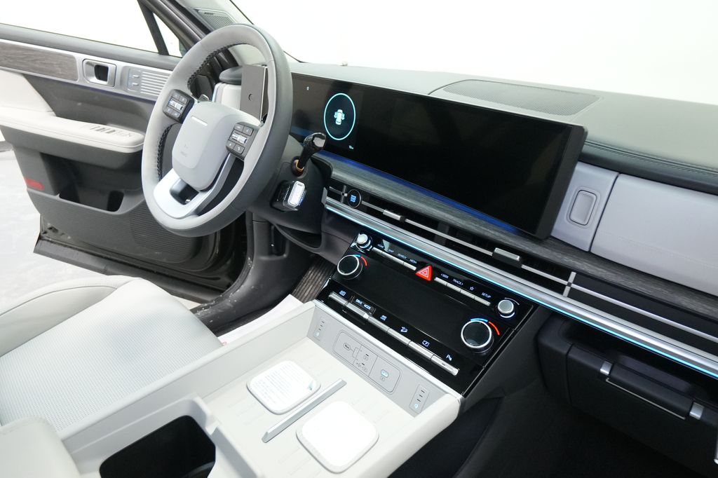 2026 Hyundai Santa Fe Hybrid