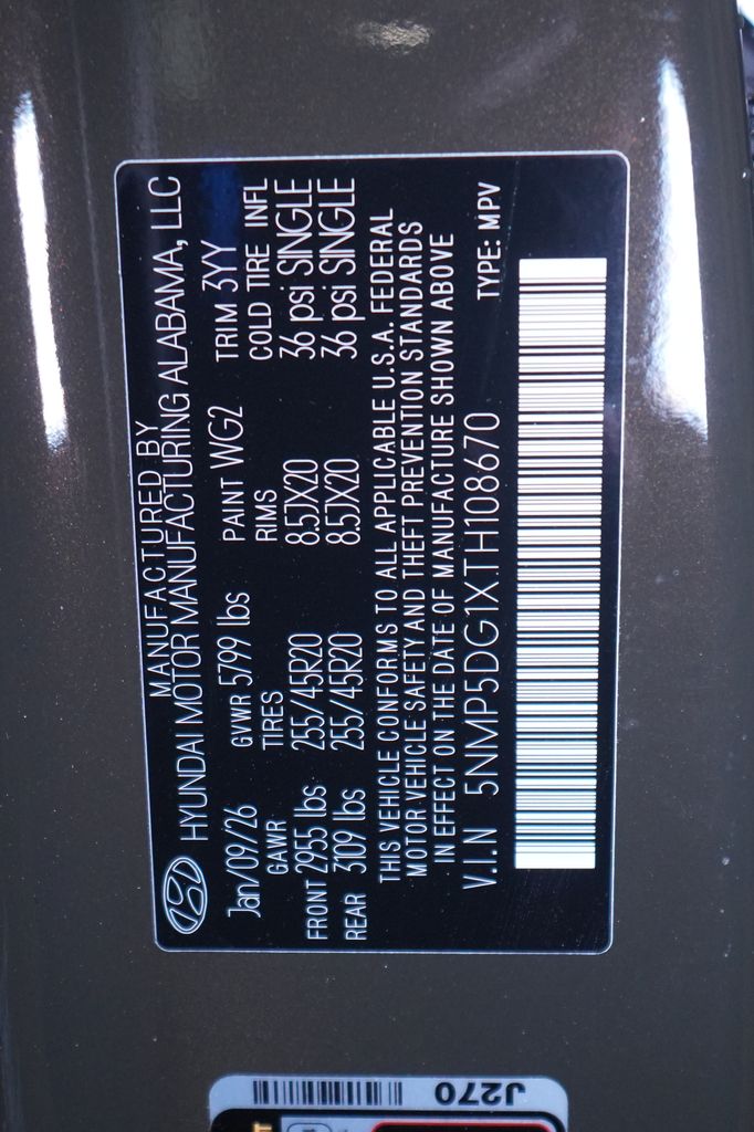 2026 Hyundai Santa Fe Hybrid