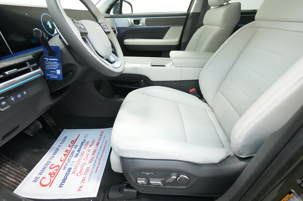 2026 Hyundai Santa Fe Hybrid