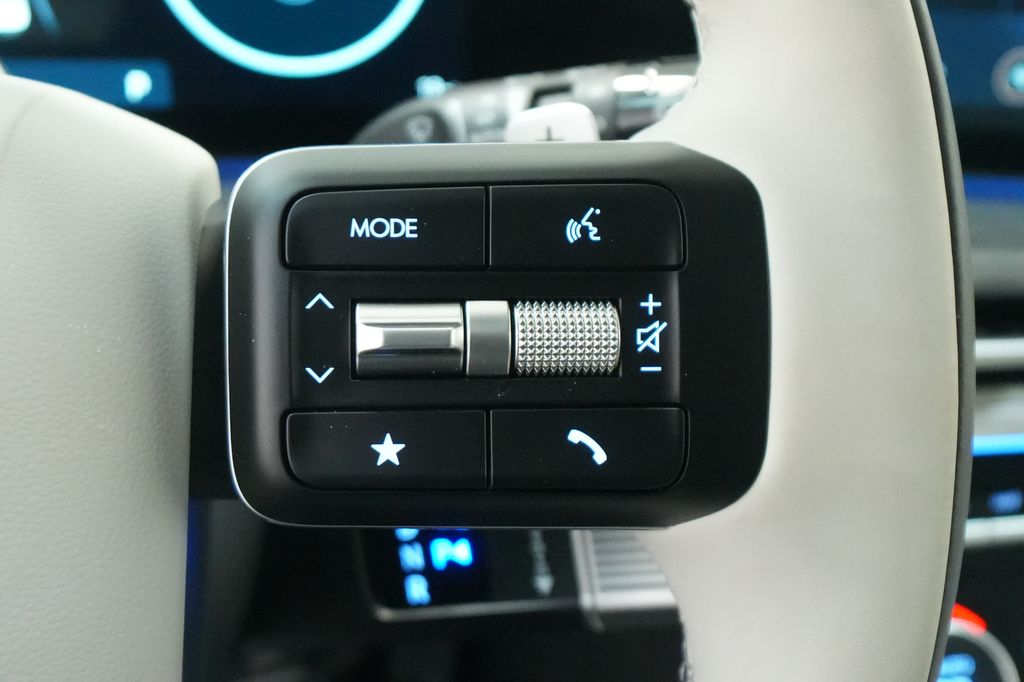 2026 Hyundai Santa Fe Hybrid