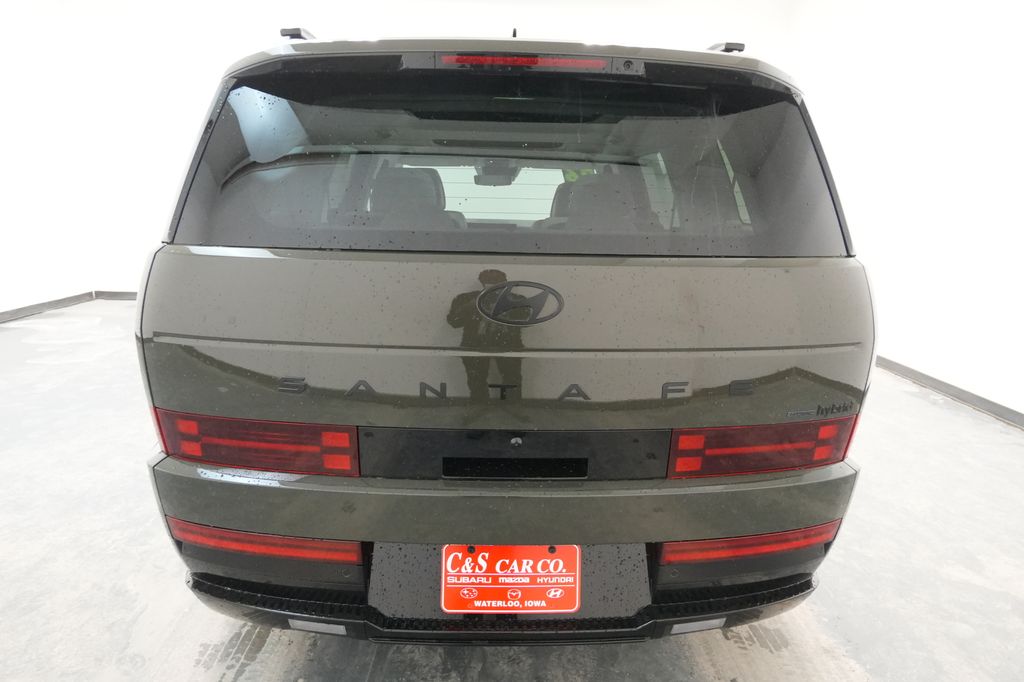 2026 Hyundai Santa Fe Hybrid