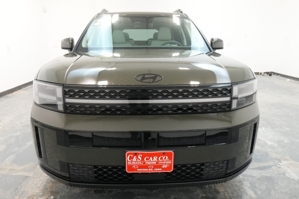 2026 Hyundai Santa Fe Hybrid