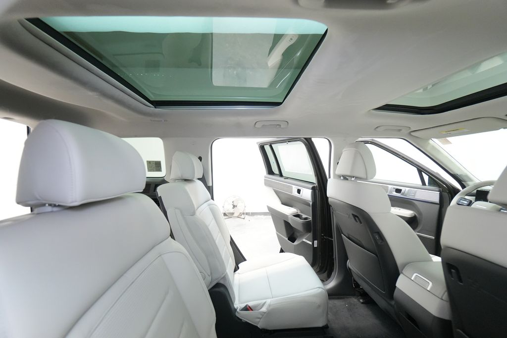 2026 Hyundai Santa Fe Hybrid