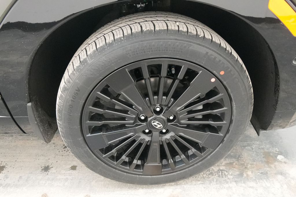 2026 Hyundai Santa Fe Hybrid