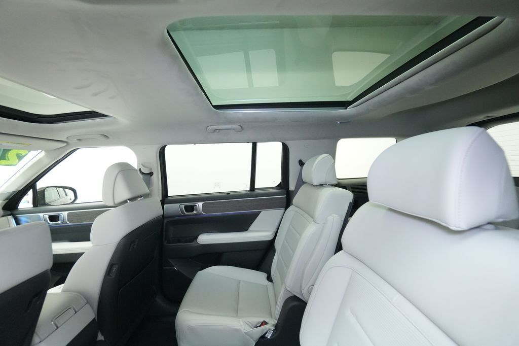 2026 Hyundai Santa Fe Hybrid