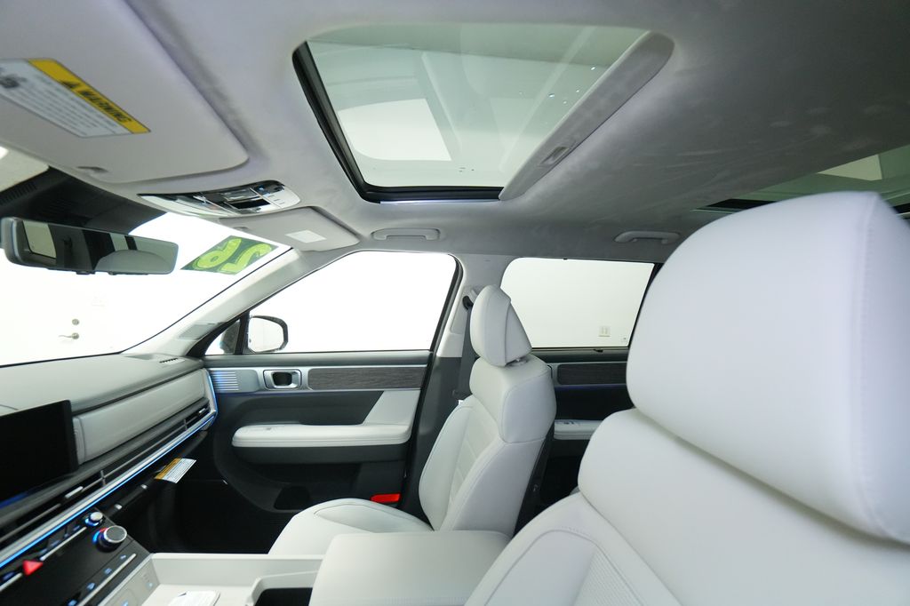 2026 Hyundai Santa Fe Hybrid