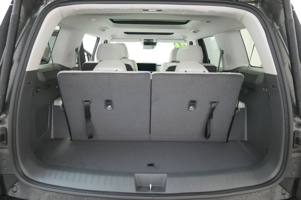 2026 Hyundai Santa Fe Hybrid