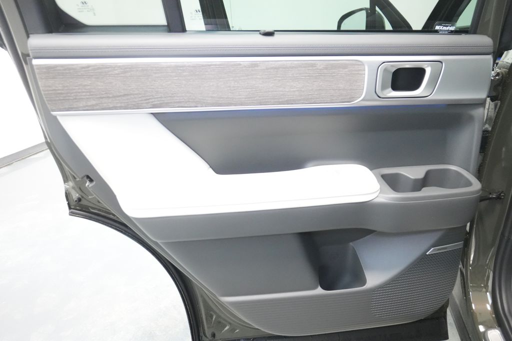 2026 Hyundai Santa Fe Hybrid