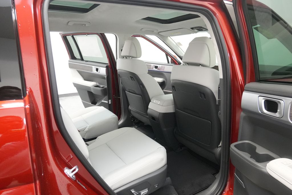 2026 Hyundai Santa Fe Hybrid