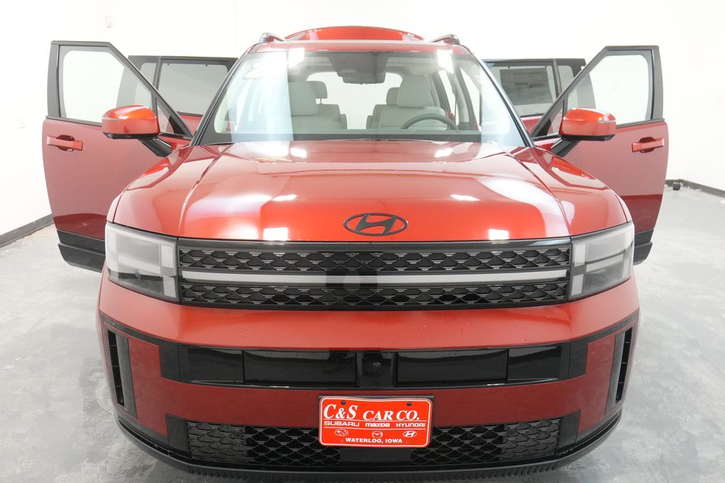 2026 Hyundai Santa Fe Hybrid