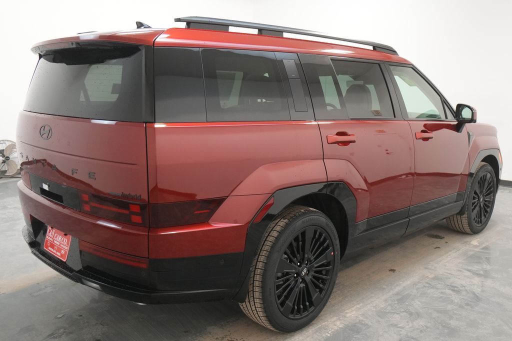 2026 Hyundai Santa Fe Hybrid