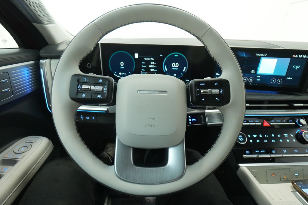 2026 Hyundai Santa Fe Hybrid