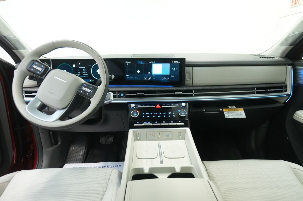 2026 Hyundai Santa Fe Hybrid