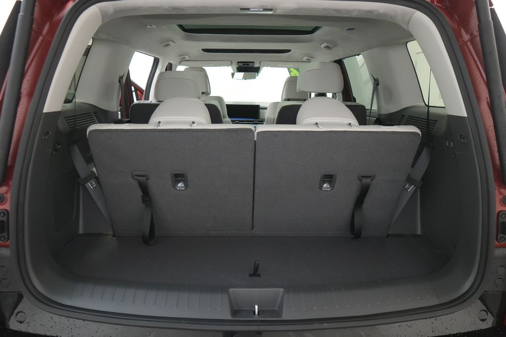 2026 Hyundai Santa Fe Hybrid