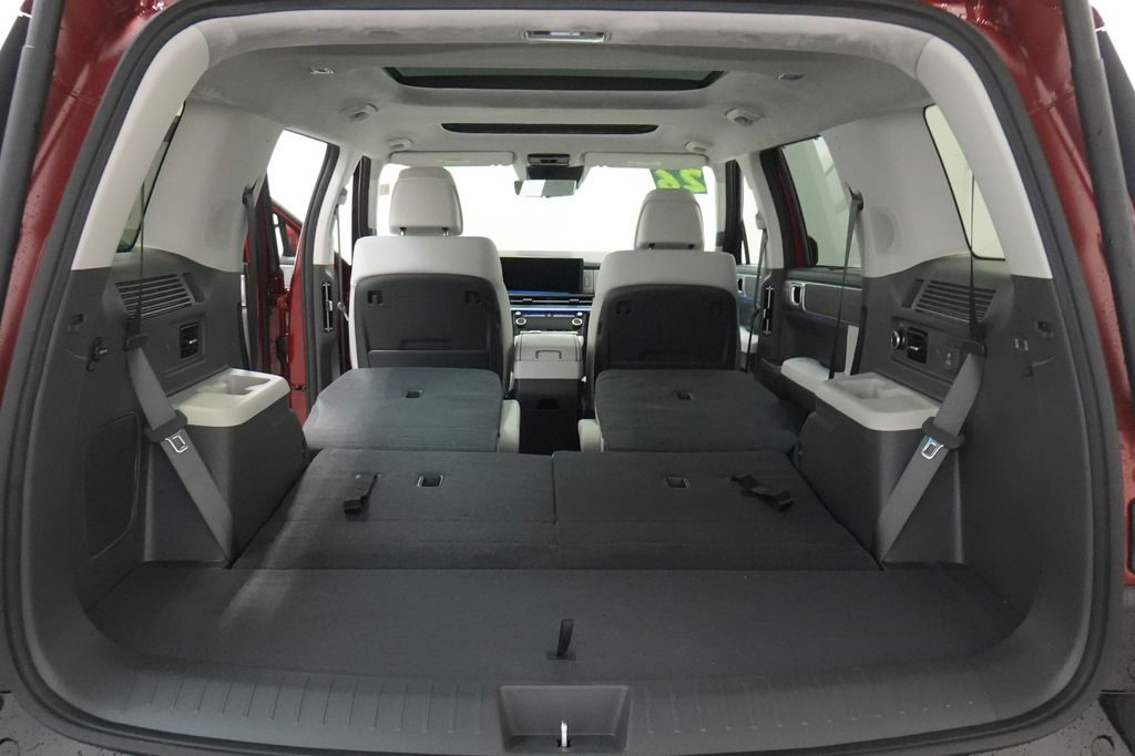 2026 Hyundai Santa Fe Hybrid