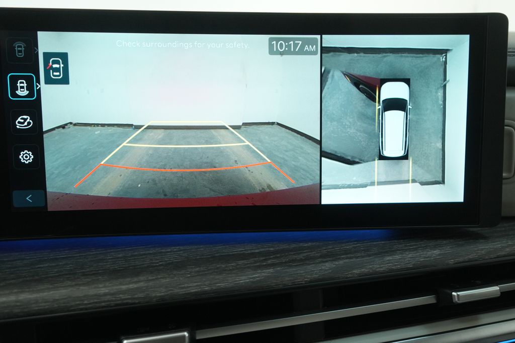 2026 Hyundai Santa Fe Hybrid