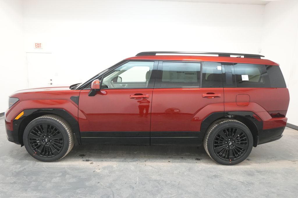 2026 Hyundai Santa Fe Hybrid