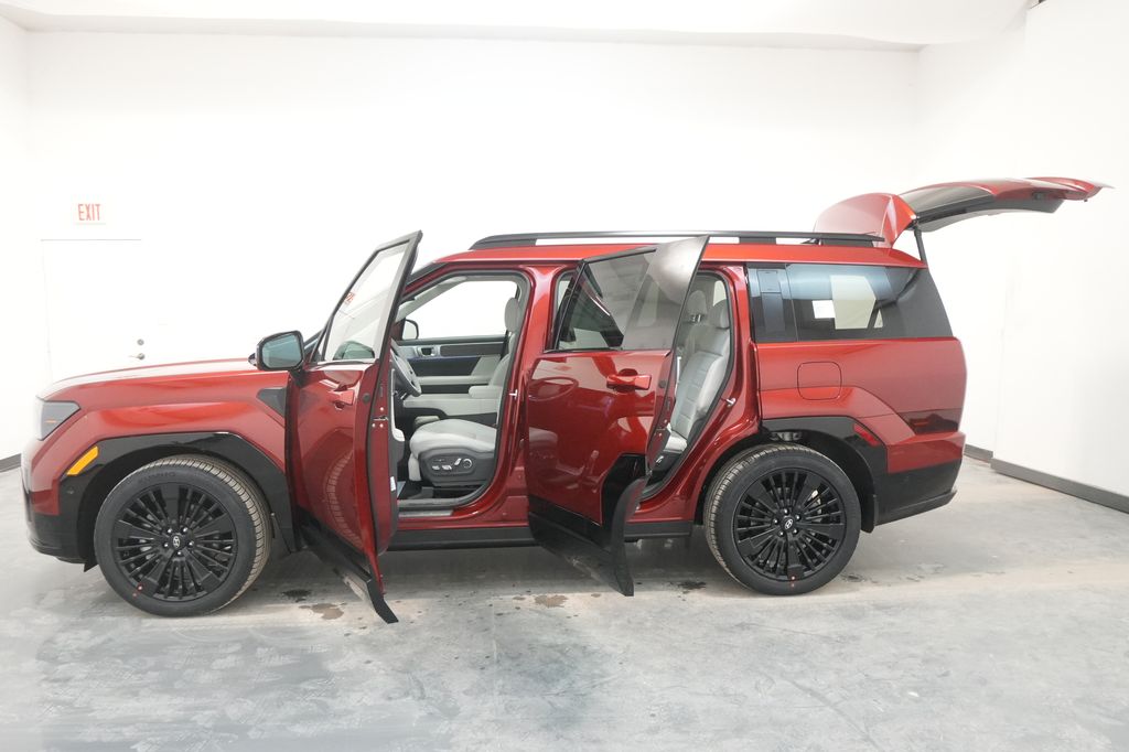 2026 Hyundai Santa Fe Hybrid