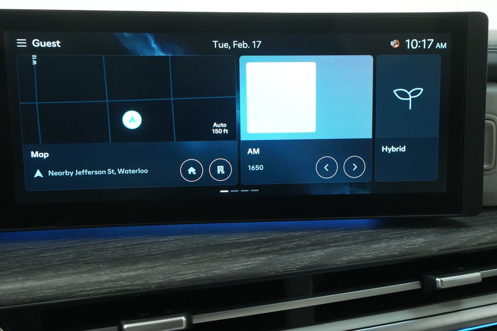 2026 Hyundai Santa Fe Hybrid