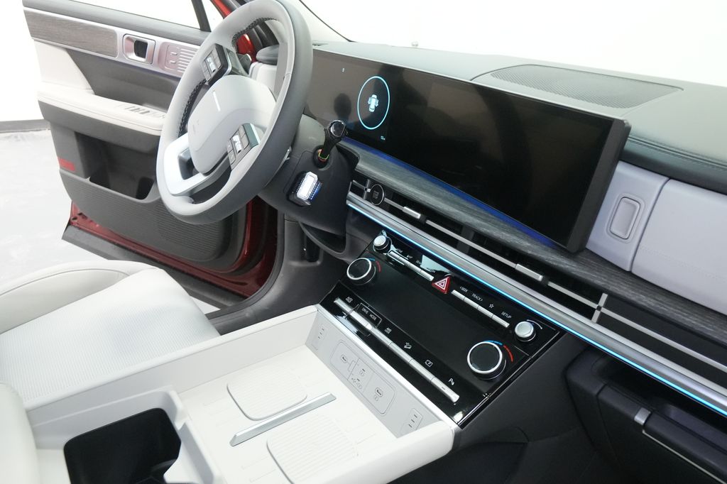 2026 Hyundai Santa Fe Hybrid