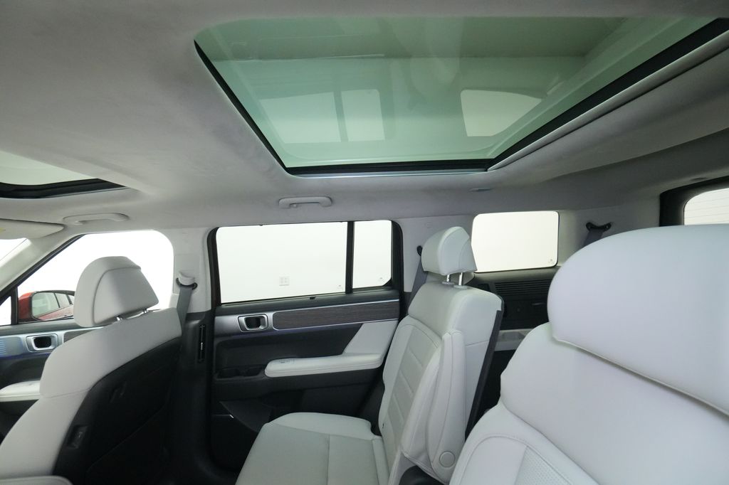 2026 Hyundai Santa Fe Hybrid