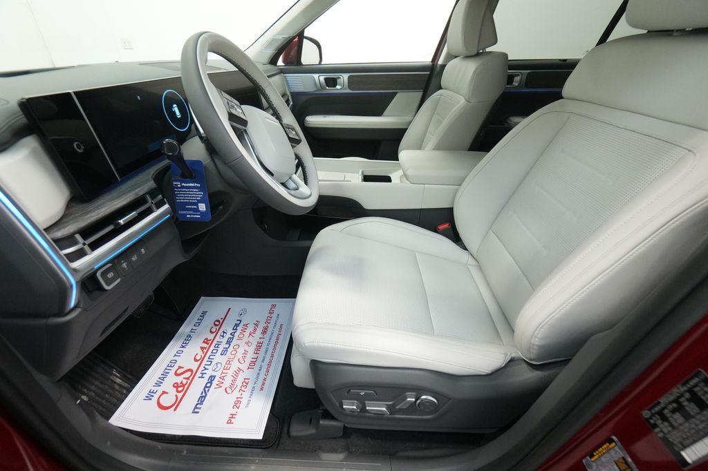 2026 Hyundai Santa Fe Hybrid