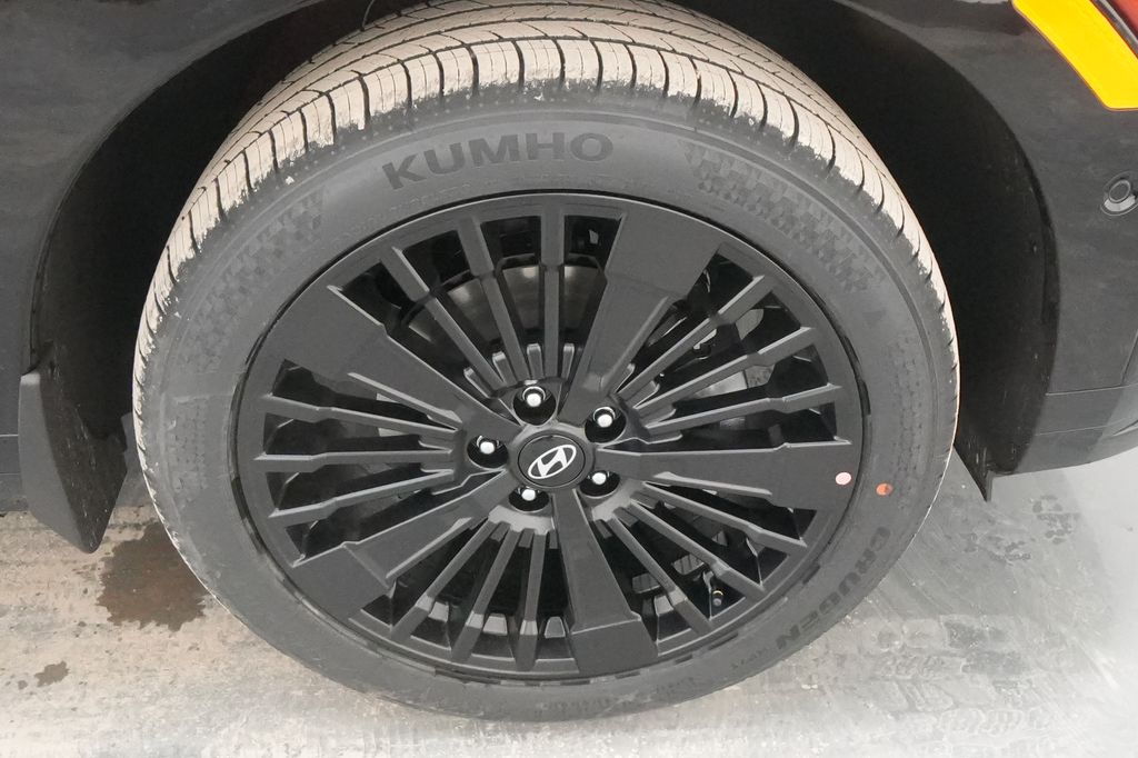 2026 Hyundai Santa Fe Hybrid