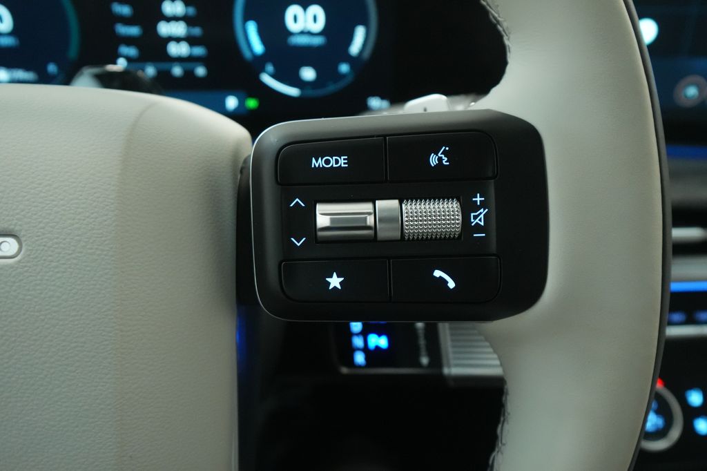 2026 Hyundai Santa Fe Hybrid