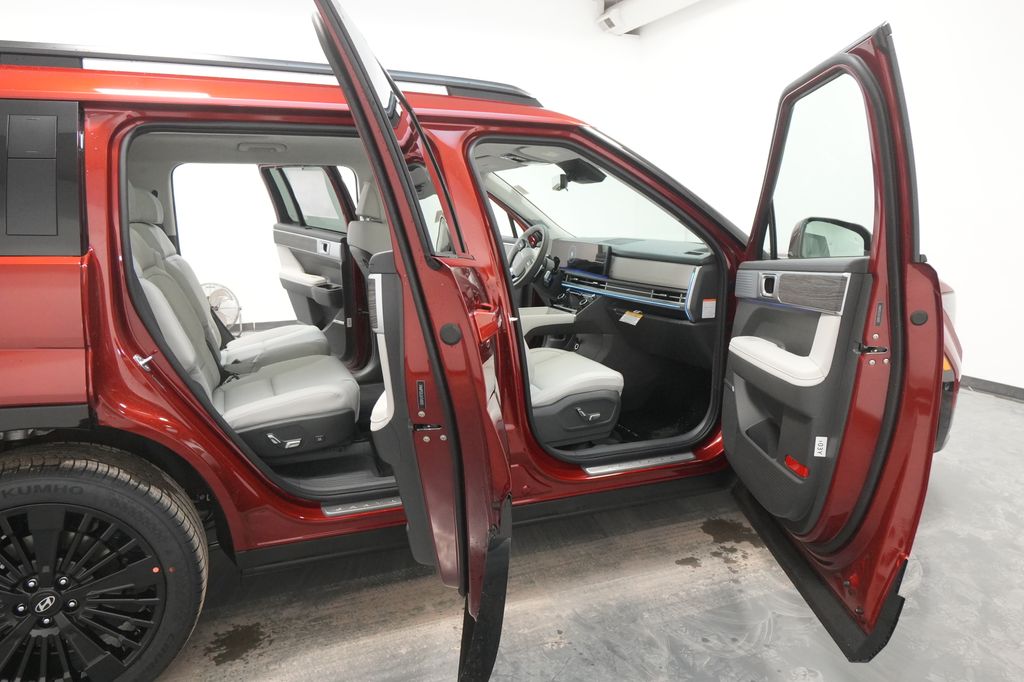 2026 Hyundai Santa Fe Hybrid