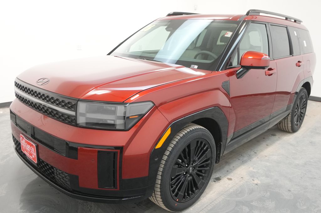 2026 Hyundai Santa Fe Hybrid