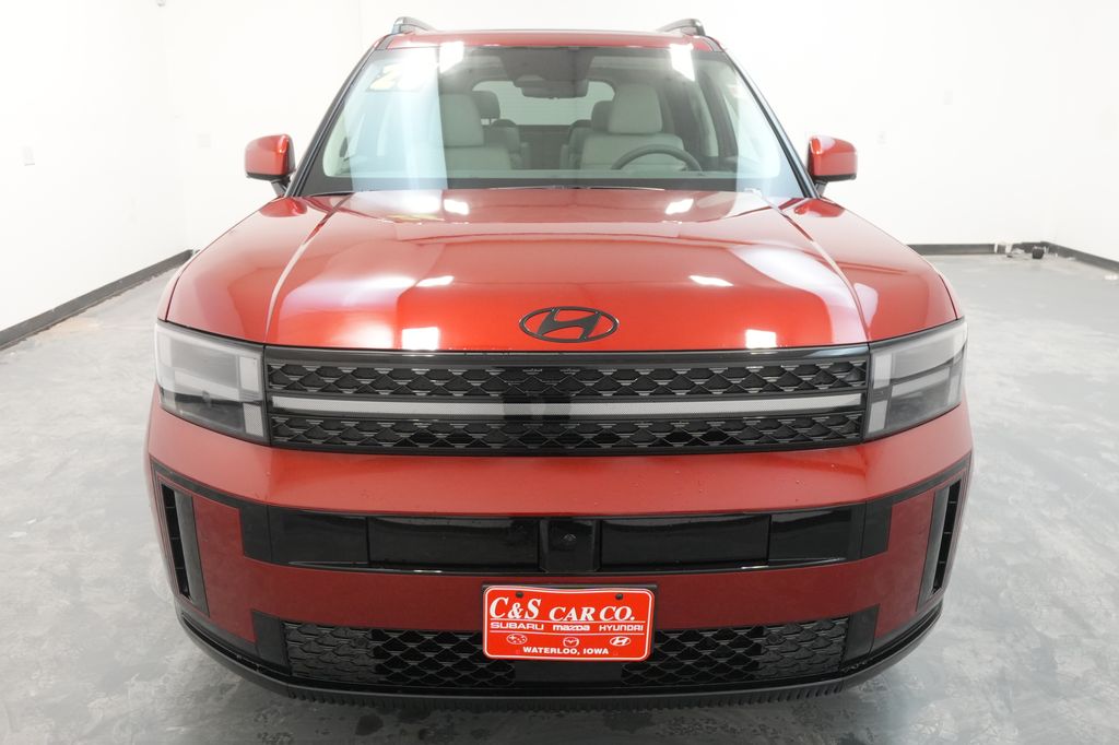 2026 Hyundai Santa Fe Hybrid