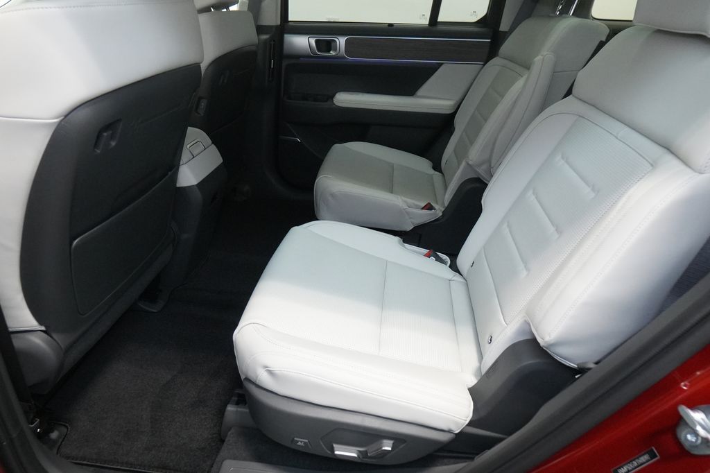 2026 Hyundai Santa Fe Hybrid