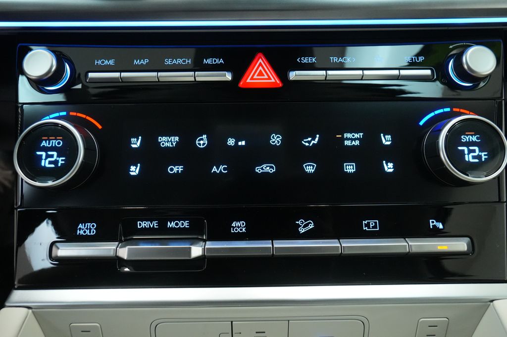 2026 Hyundai Santa Fe Hybrid